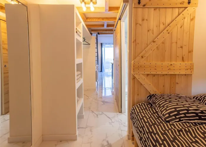 Appartamento Small Paradise Sea View Grimaud