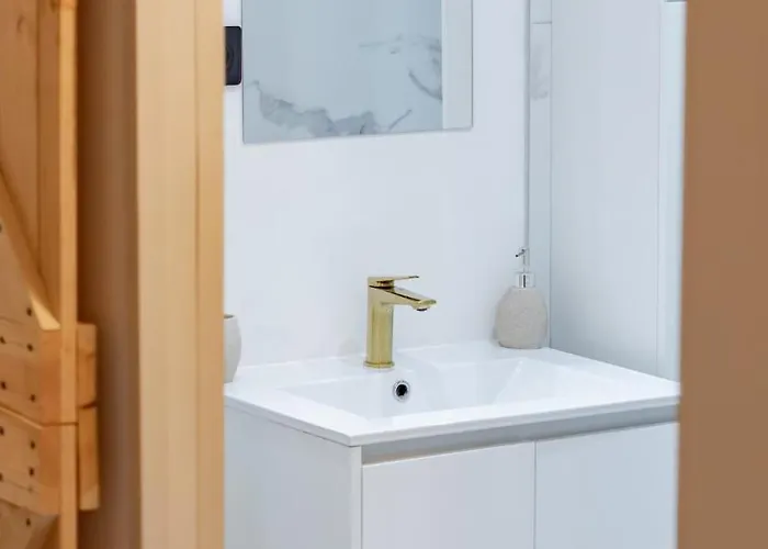 Small Paradise Sea View アパート *