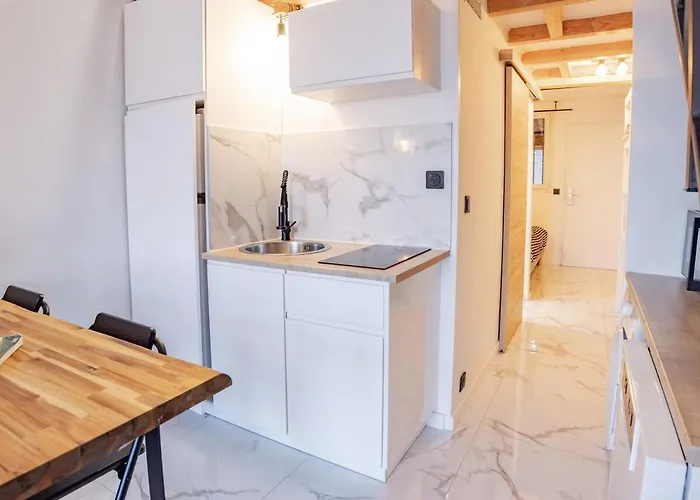 Small Paradise Sea View * グリモー