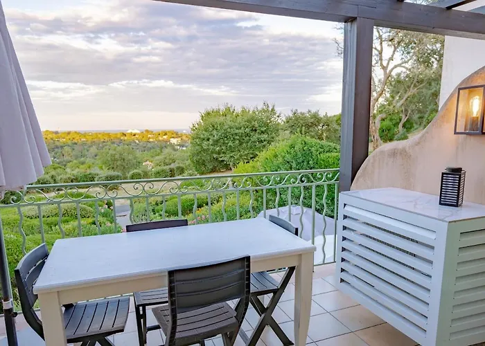 Small Paradise Sea View グリモー