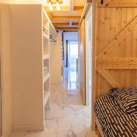 Daire Small Paradise Sea View Grimaud