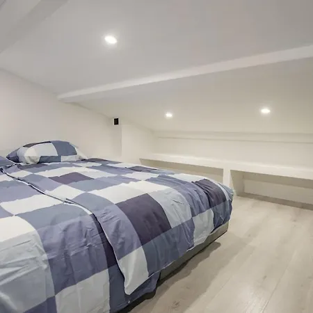 Daire Small Paradise Sea View Grimaud