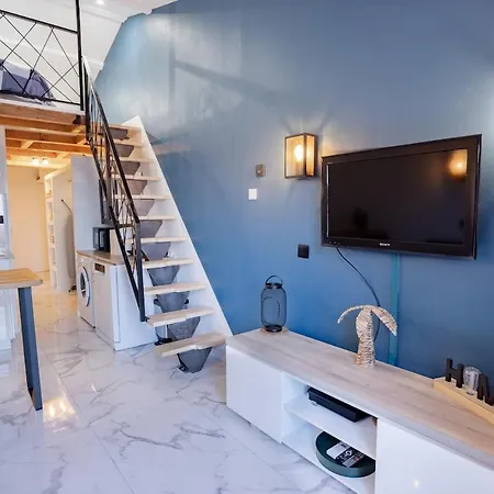 Apartment Small Paradise Sea View *