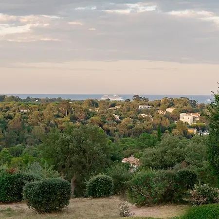 Small Paradise Sea View * Grimaud