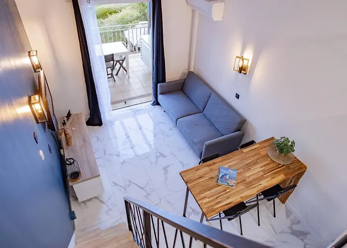 Apartment Small Paradise Sea View