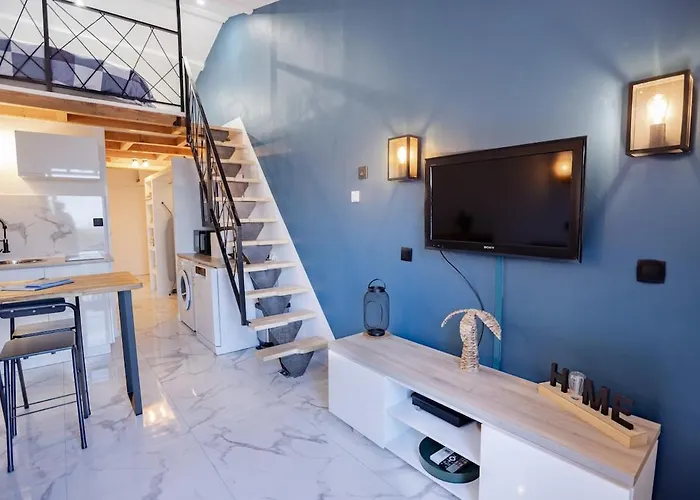 Apartment Small Paradise Sea View *