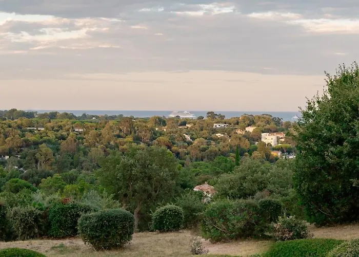 Small Paradise Sea View * Grimaud